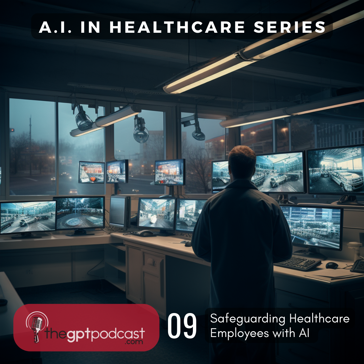 Safeguarding Healthcare Employees With AI