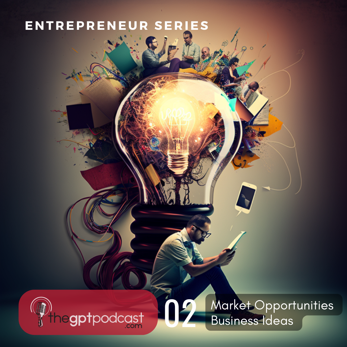 Entrepreneur Series EP02