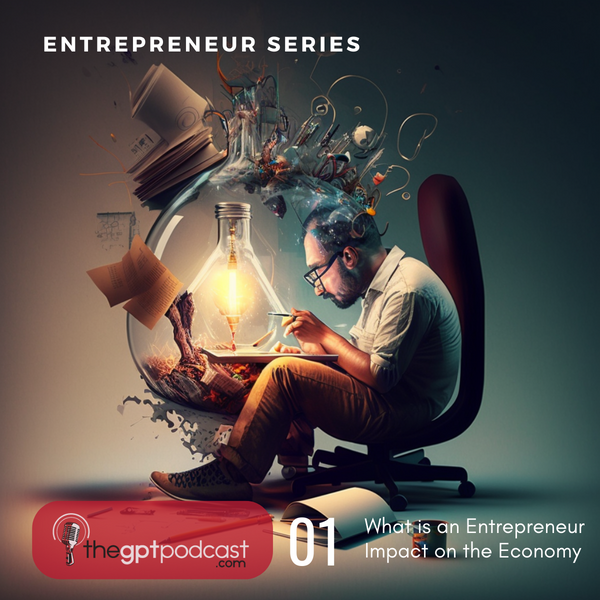 Entrepreneur Series EP01