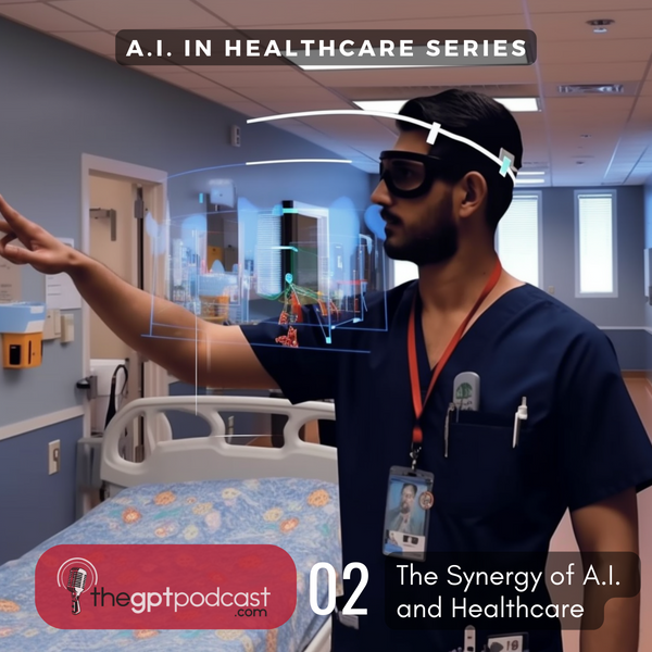 Revolutionizing Healthcare: The Synergy of AI and Healthcare Professionals