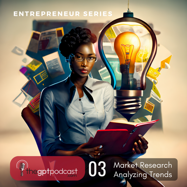 Entrepreneur Series EP03