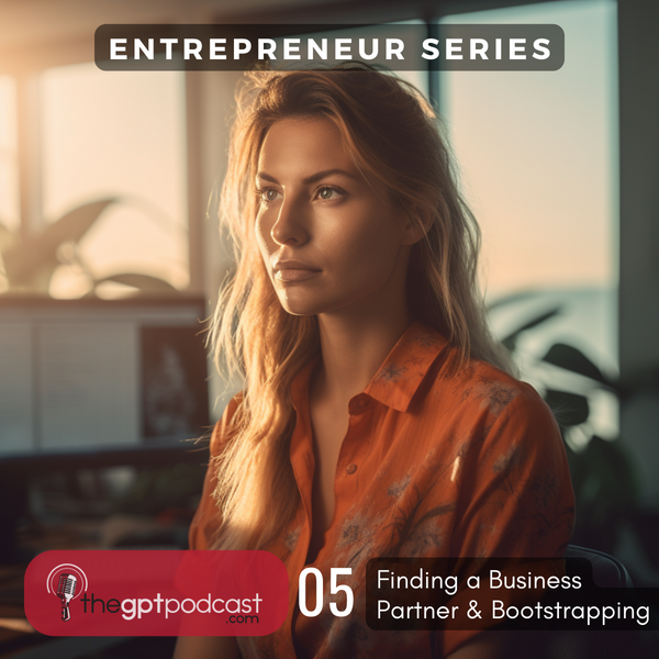 Finding a Business Partner & Bootstrapping Success