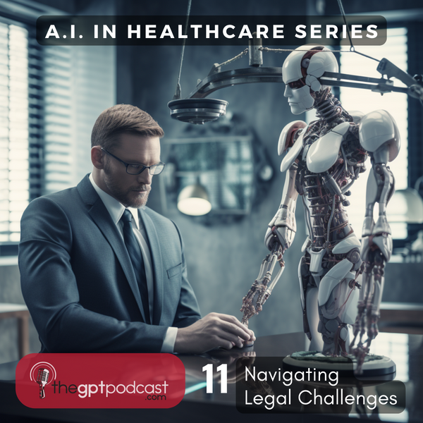 AI in Healthcare: Navigating Legal Challenges