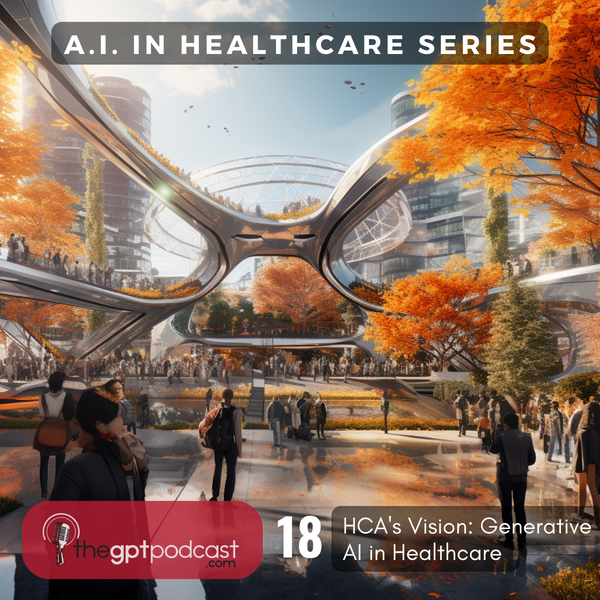 HCA's Vision: Generative AI in Healthcare