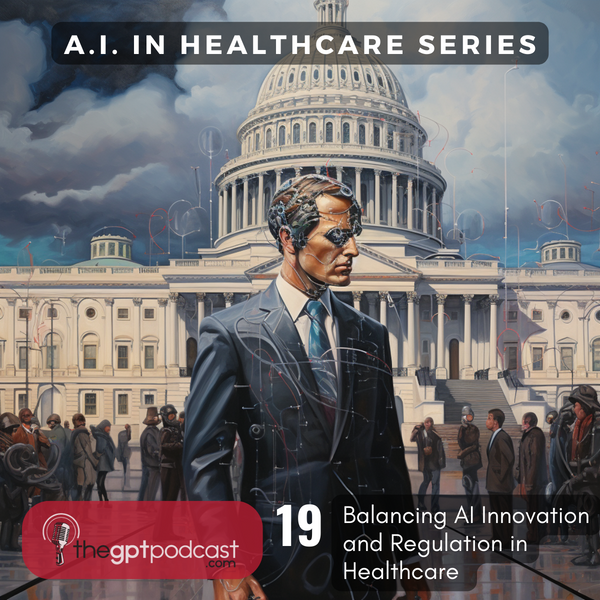Balancing AI Innovation and Regulation in Healthcare