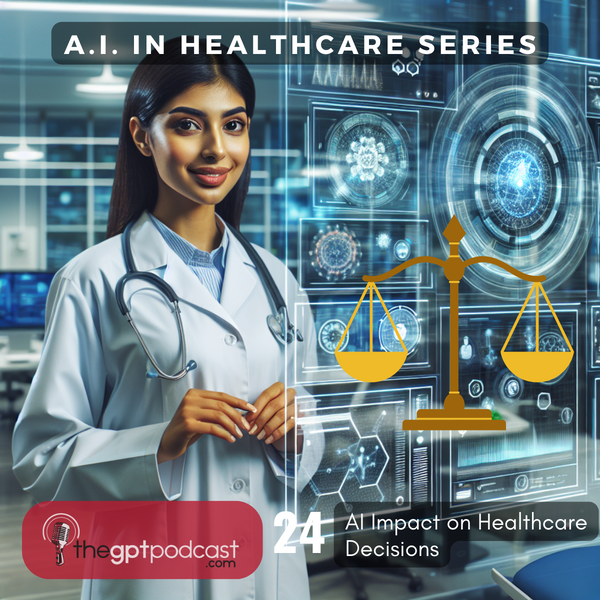 AI Impact on Healthcare Decisions
